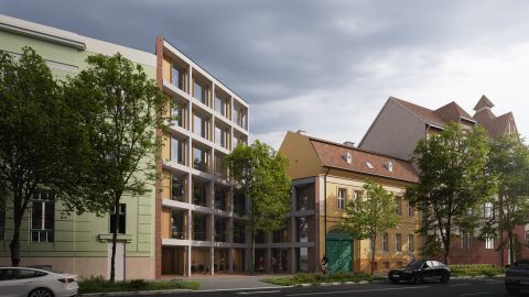 Eladó Lakás 4024 Debrecen Belvárosi igazi luxus 