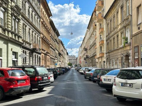 Eladó Lakás 1078 Budapest 7. kerület , 1078 Budapest 7, Városliget
