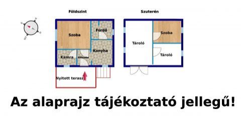 Eladó Ház 2254 Szentmártonkáta 