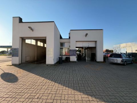 Eladó Ipari 8700 Marcali KIVÁLÓ BEFEKTETÉSI LEHETŐSÉG