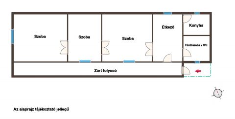 Eladó Ház 7766 Újpetre 