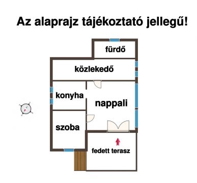 Eladó Ház 2300 Ráckeve 
