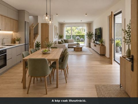 Eladó Lakás 2600 Vác , Duna-part közeli prémium otthon