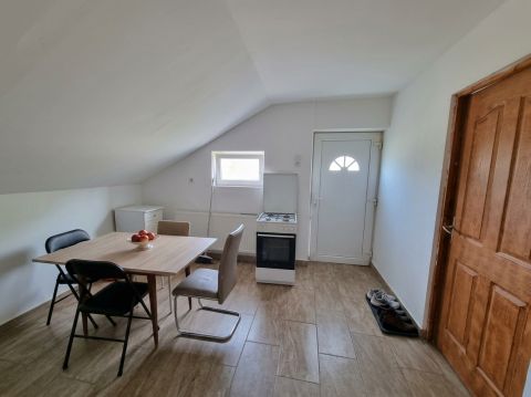Eladó Ház 2858 Császár Két lakásos tanya gazdasági épületekkel!