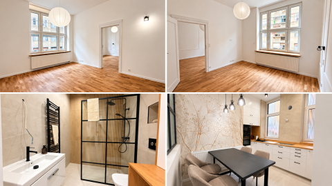 Eladó Lakás 1136 Budapest 13. kerület , Teljes körűen felújított,3 szobás lakás Újlipótvárosban