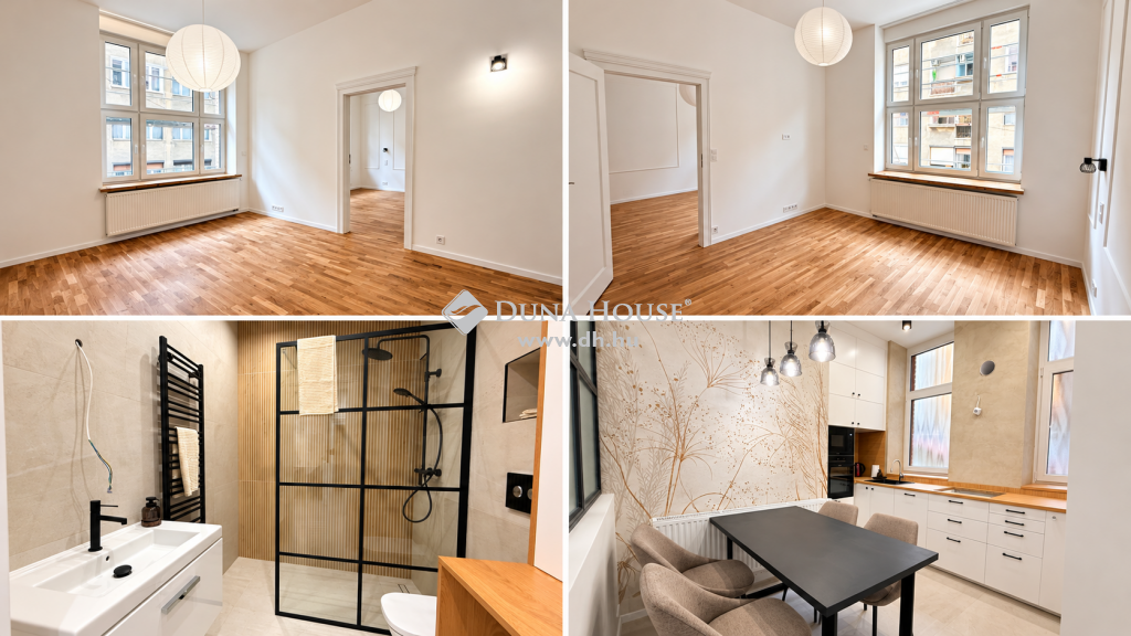 1136 Budapest 13. kerület , Teljeskörűen felújított,3 szobás lakás Újlipótvárosban — 1/18