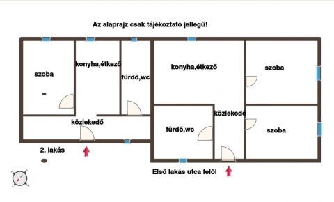Eladó Ház 2315 Szigethalom 