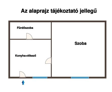 Eladó Lakás 9200 Mosonmagyaróvár Termál közelében